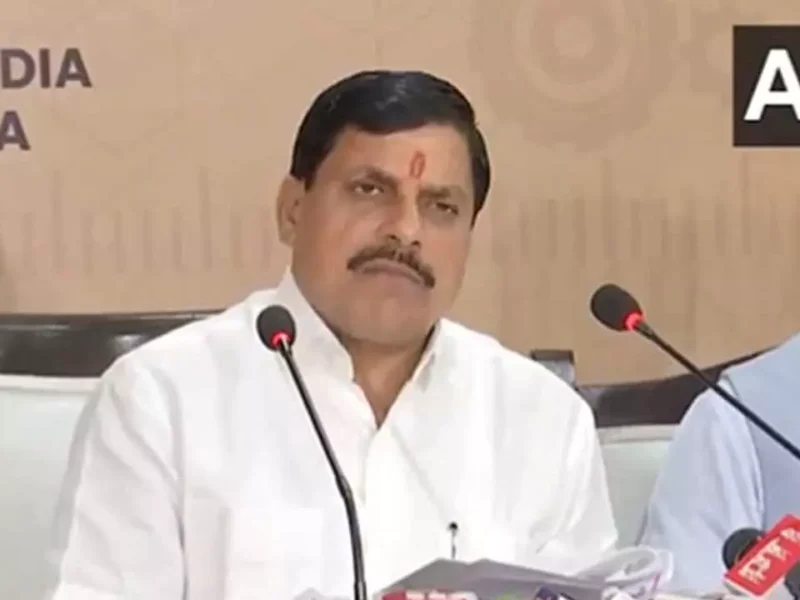 CM मोहन यादव