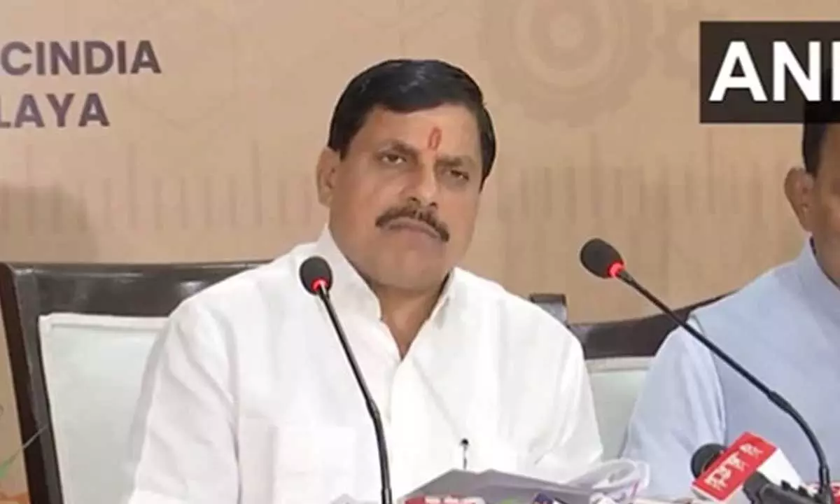 CM मोहन यादव