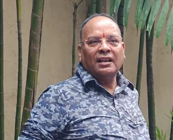 विधायक अजय चंद्रा