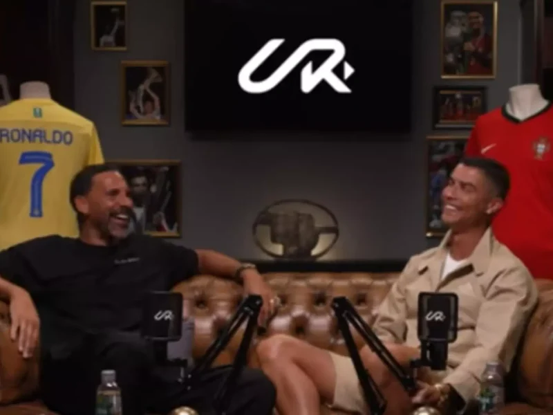 रोनाल्डो ने संन्यास