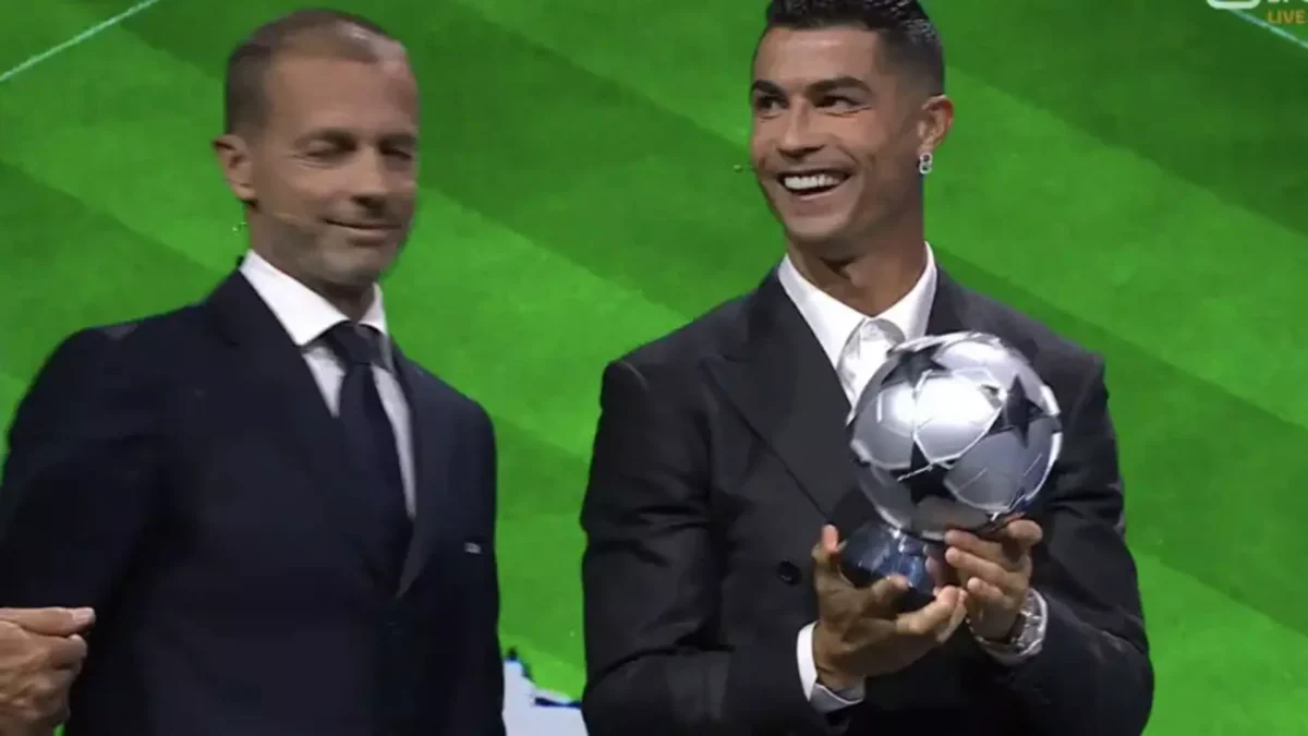 रोनाल्डो