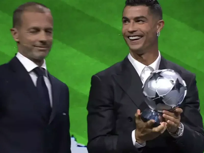 रोनाल्डो