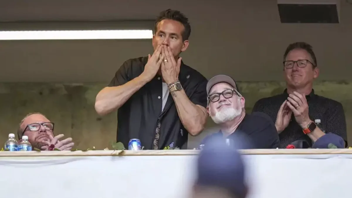 रयान रेनॉल्ड्स