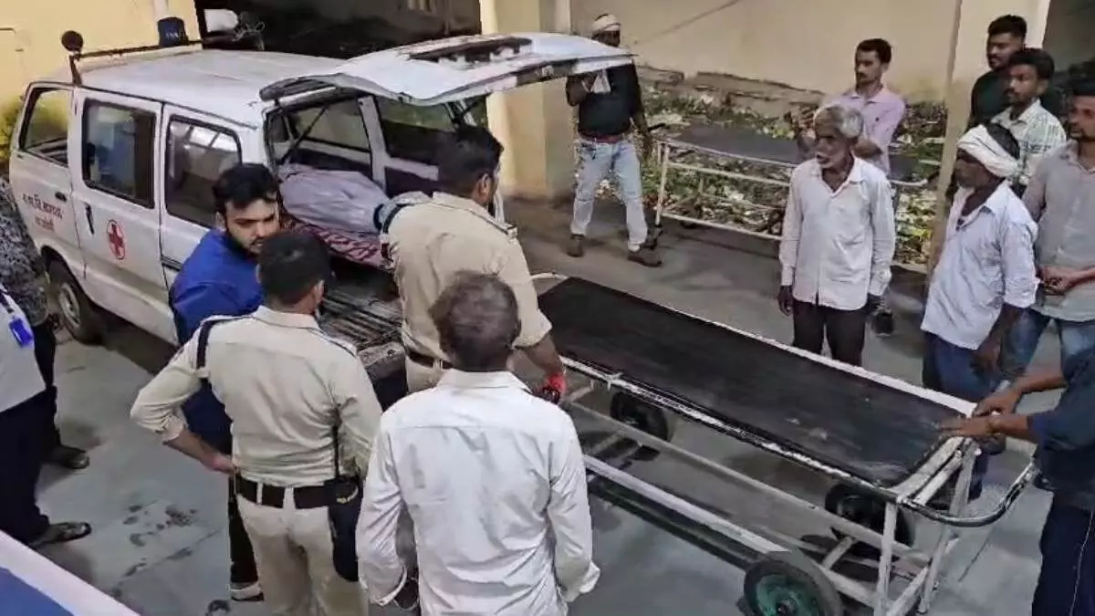 प्रेम-प्रसंग हत्या