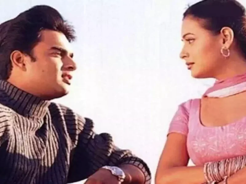 रहना है तेरे दिल में