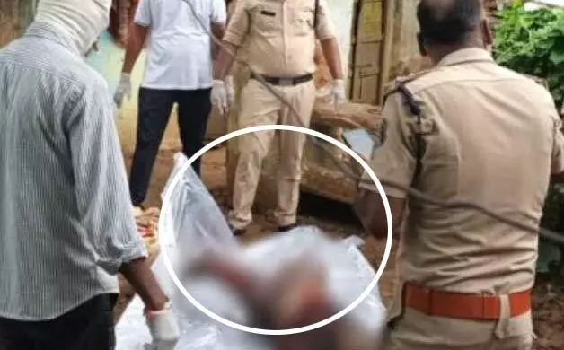 बंद मकान