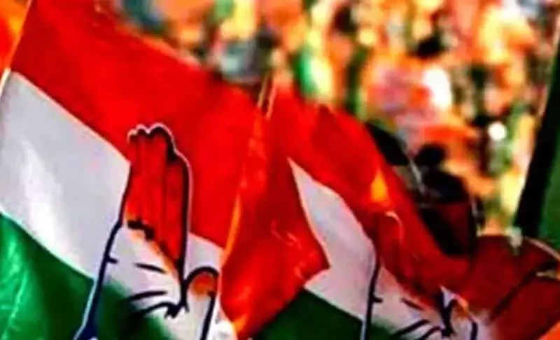 कांग्रेस और भाजपा ने