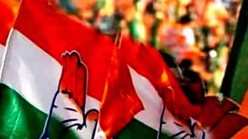 कांग्रेस और भाजपा ने