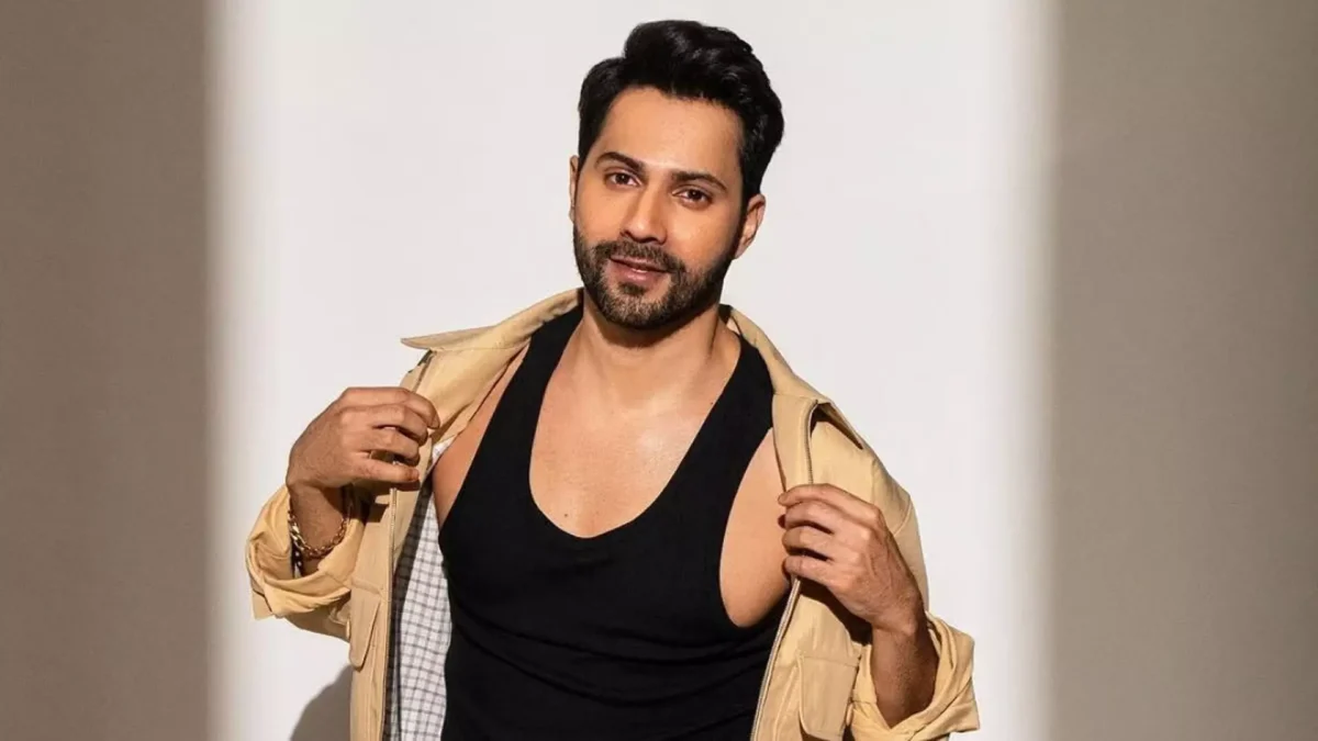 वरुण धवन