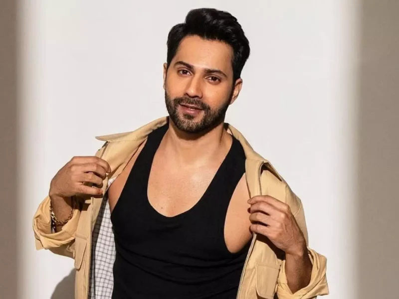 वरुण धवन