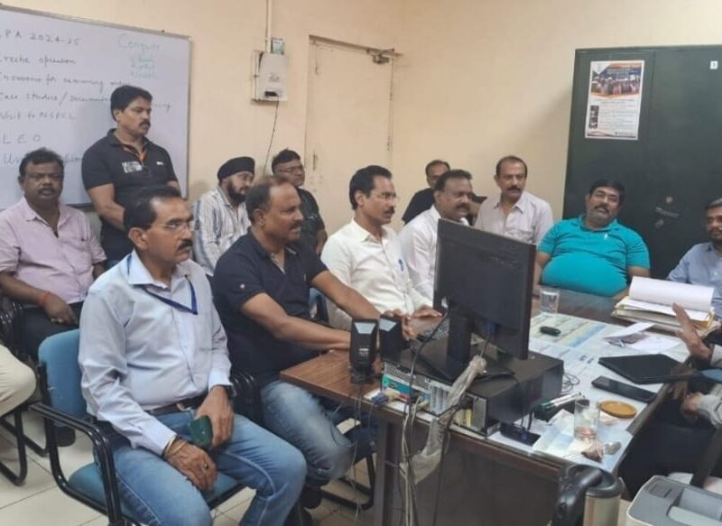 बीएसपी में दुर्घटना