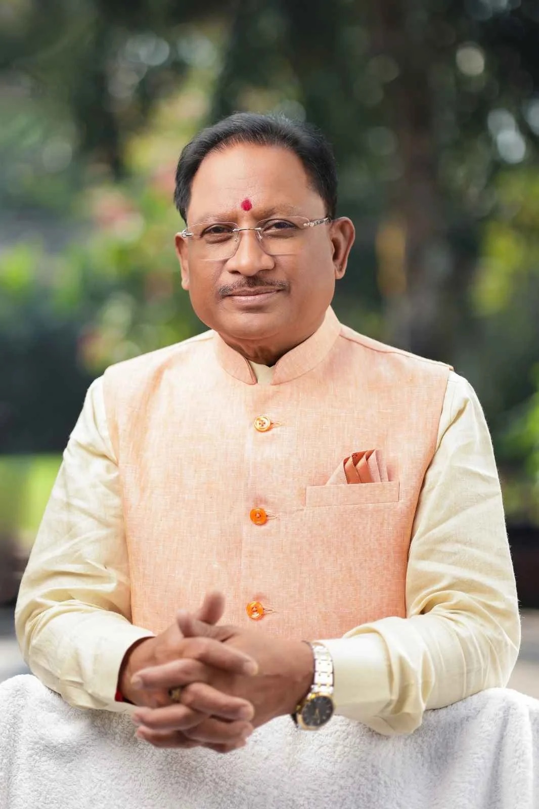 विष्णु के सुशासन