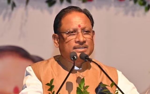 Congress statement with CM