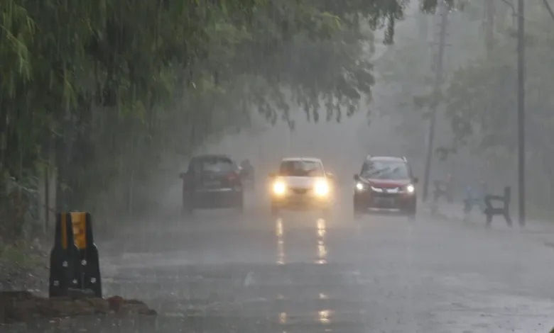 झमाझम बारिश की संभावना