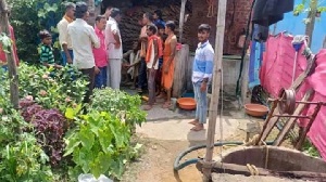 कुएं की सफाई