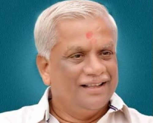 बी. चव्हाण का निधन