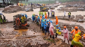 landslide in wayanad