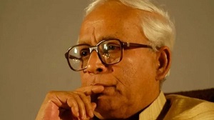 बुद्धदेव भट्टाचार्य