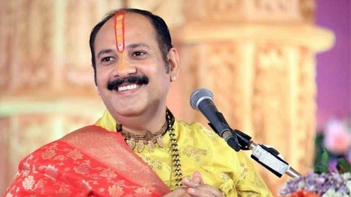 पं. प्रदीप मिश्रा