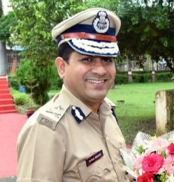 आईपीएस राहुल भगत