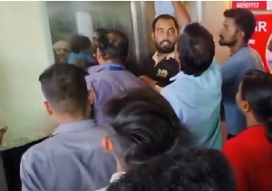 रेलवे स्टेशन