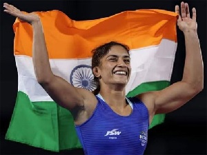 विनेश फोगाट