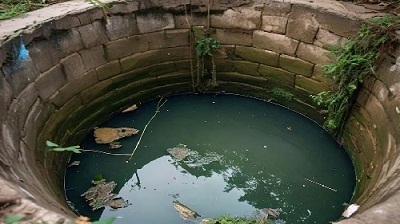 दूषित पानी