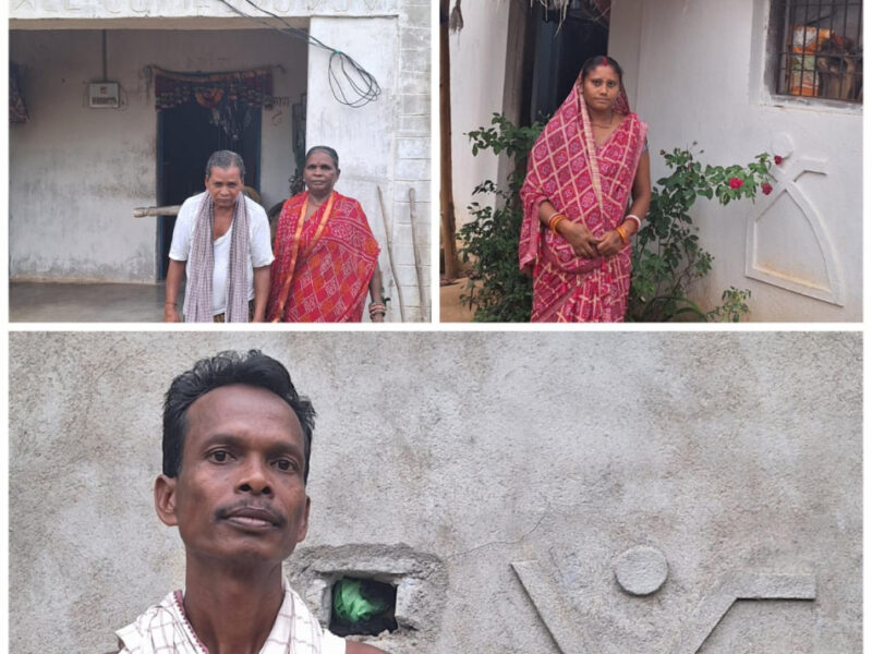 वनांचल में पीएम आवास योजना: सुरक्षा कवच का निर्माण