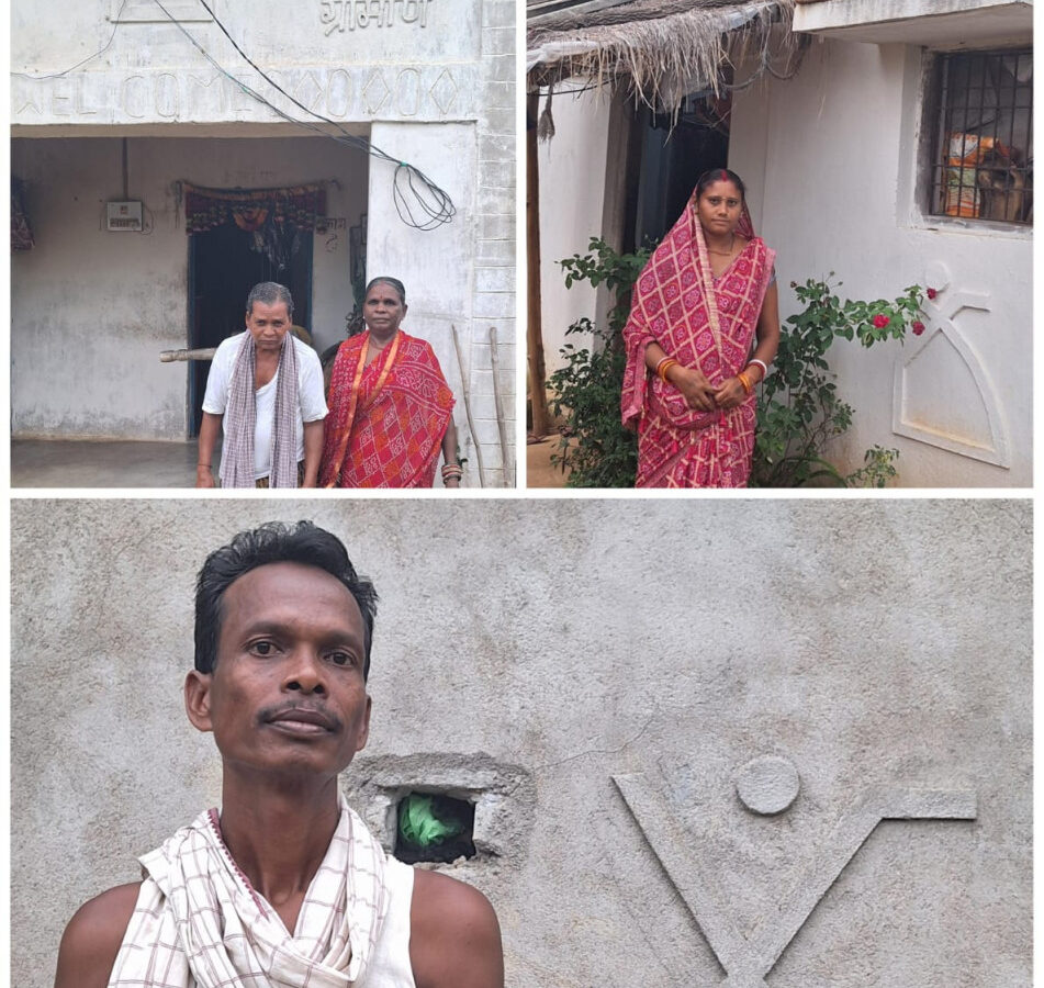 वनांचल में पीएम आवास योजना: सुरक्षा कवच का निर्माण