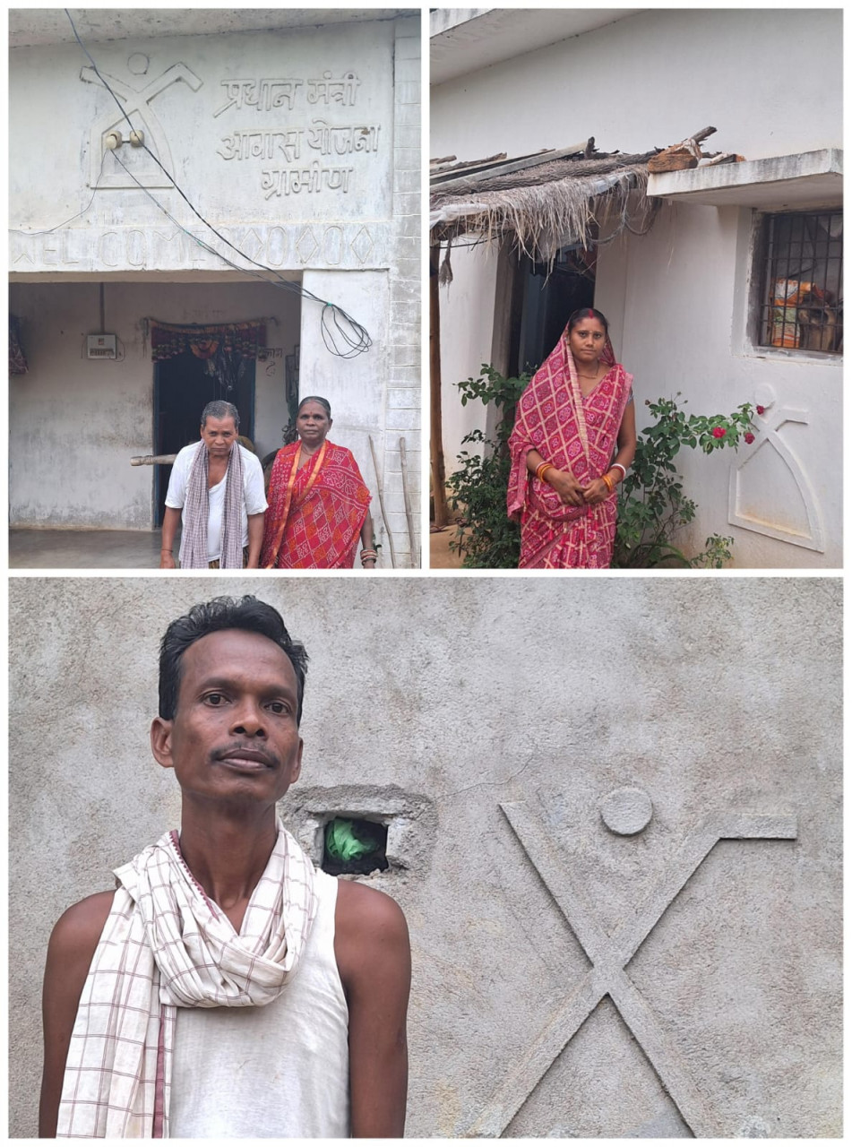 वनांचल में पीएम आवास योजना: सुरक्षा कवच का निर्माण