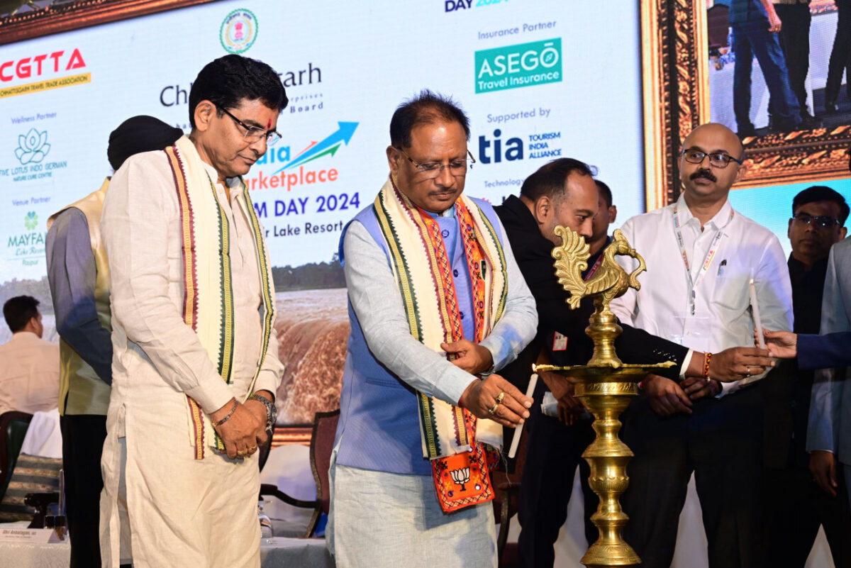 छत्तीसगढ़ में पर्यटन को बढ़ावा: मुख्यमंत्री साय की बड़ी घोषणा