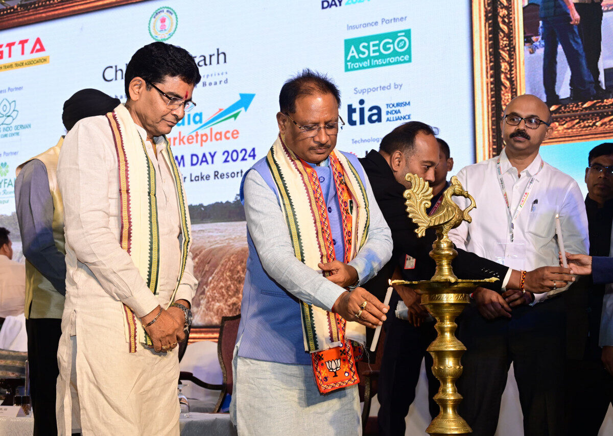 छत्तीसगढ़ में पर्यटन को बढ़ावा: मुख्यमंत्री साय की बड़ी घोषणा