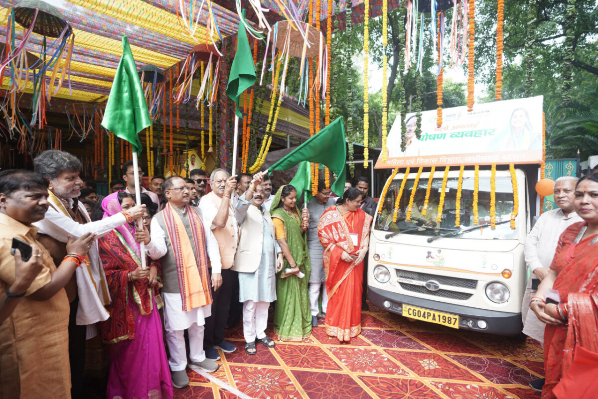 मुख्यमंत्री साय