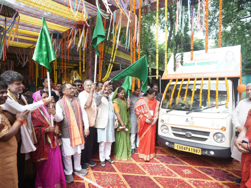 मुख्यमंत्री साय