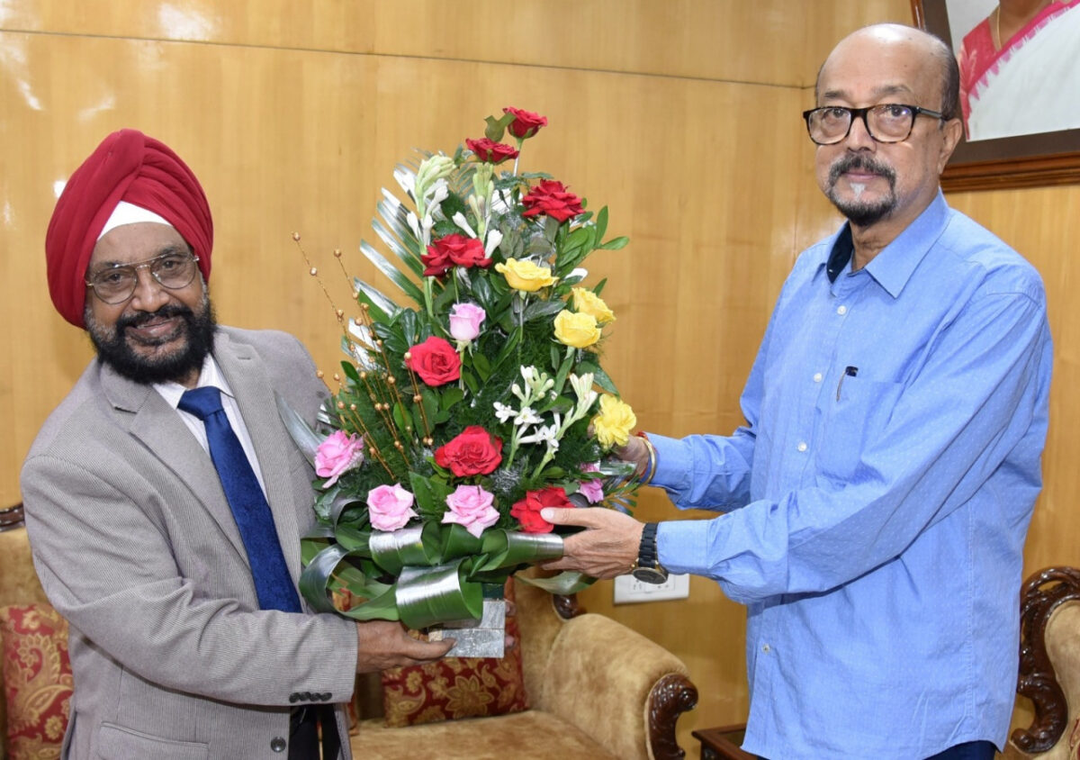 लोकायुक्त इंदर सिंह