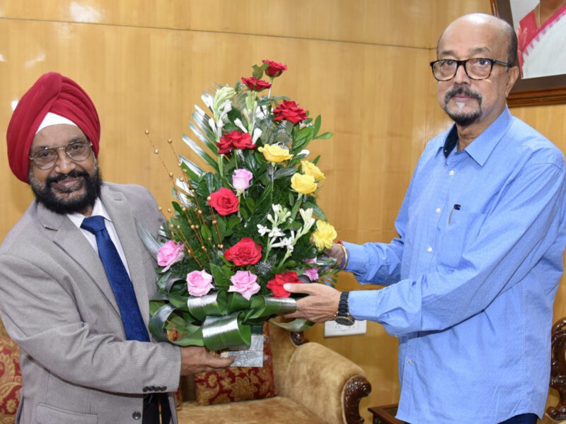 लोकायुक्त इंदर सिंह