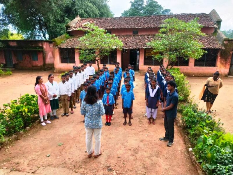 मुख्यमंत्री श्री साय