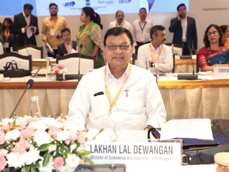 श्री लखन लाल देवांगन