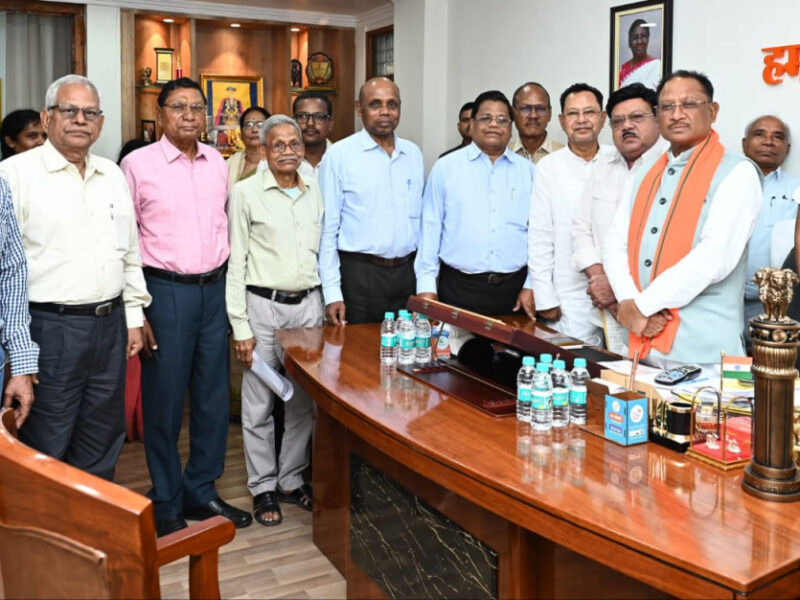 मुख्यमंत्री