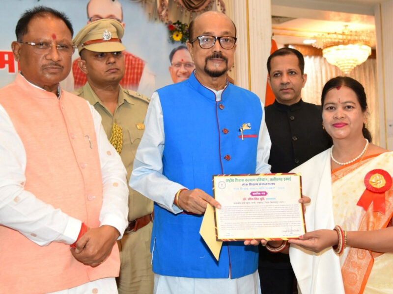 विद्यार्थियों को बड़े सपने