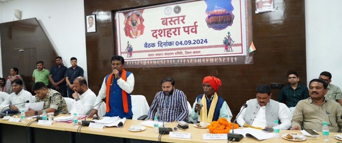 बस्तर में देवी-देवताओं