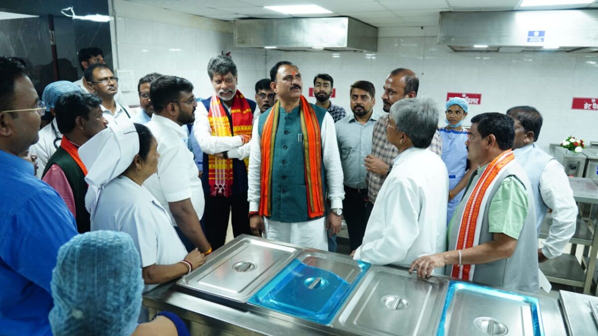 महारानी जिला अस्पताल