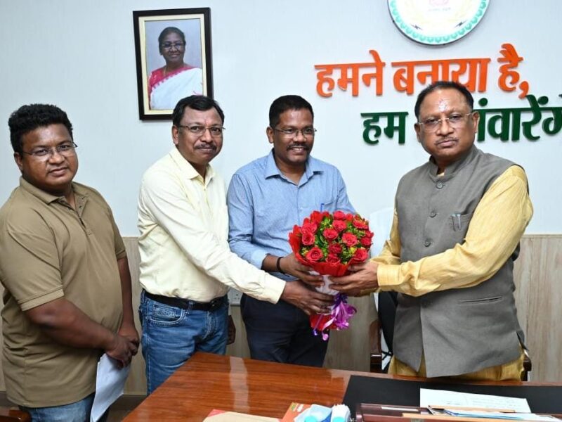 मुख्यमंत्री