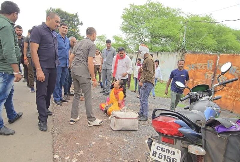 उपमुख्यमंत्री विजय शर्मा