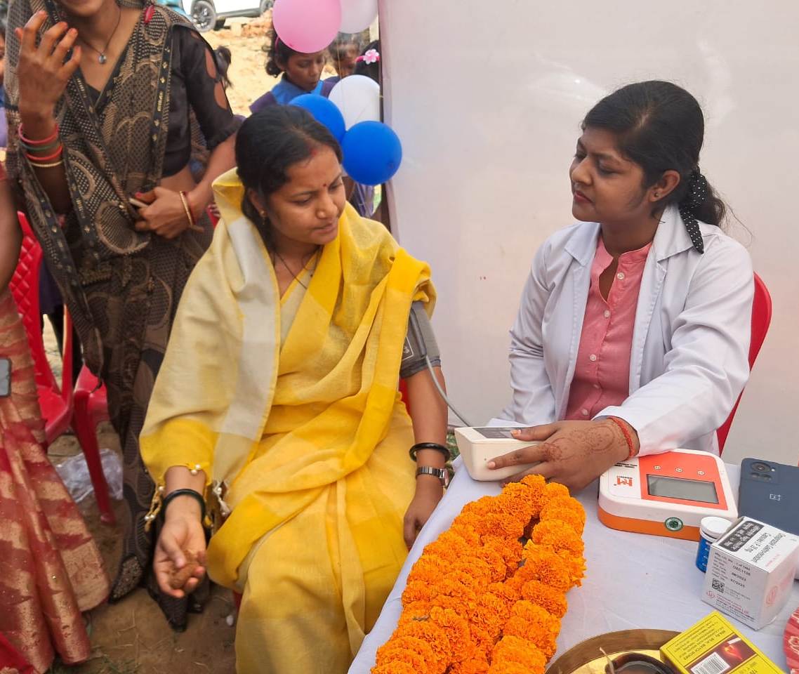 मंत्री श्रीमती राजवाड़े