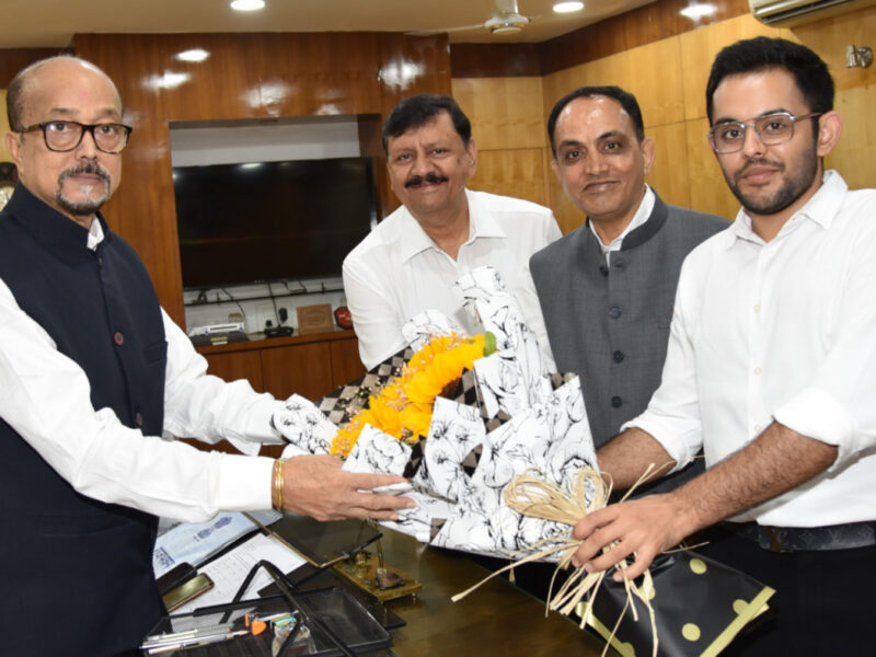 रायपुर राज्यपाल श्री डेका