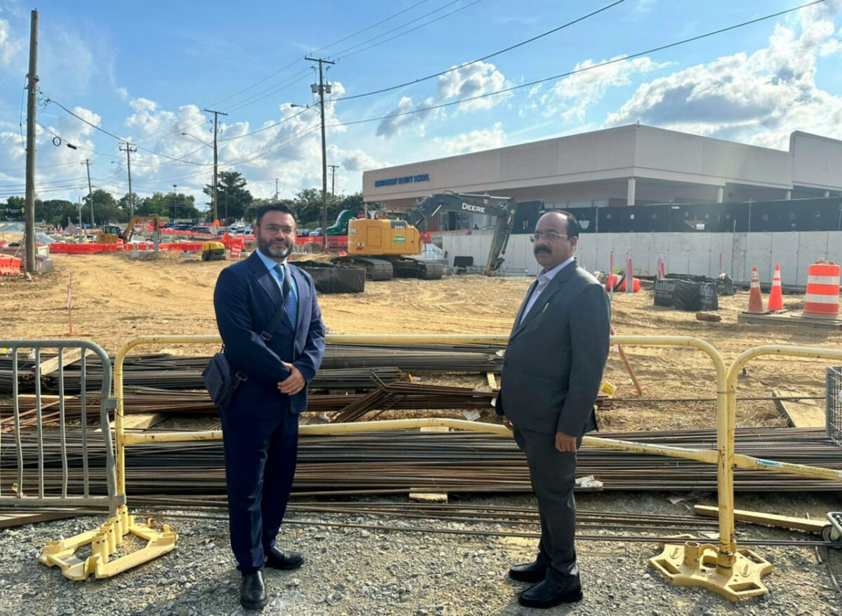 उप मुख्यमंत्री साव ने