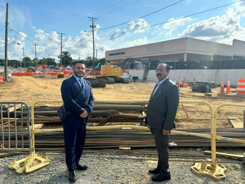 उप मुख्यमंत्री साव ने