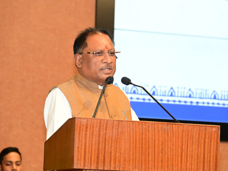 मुख्यमंत्री ने