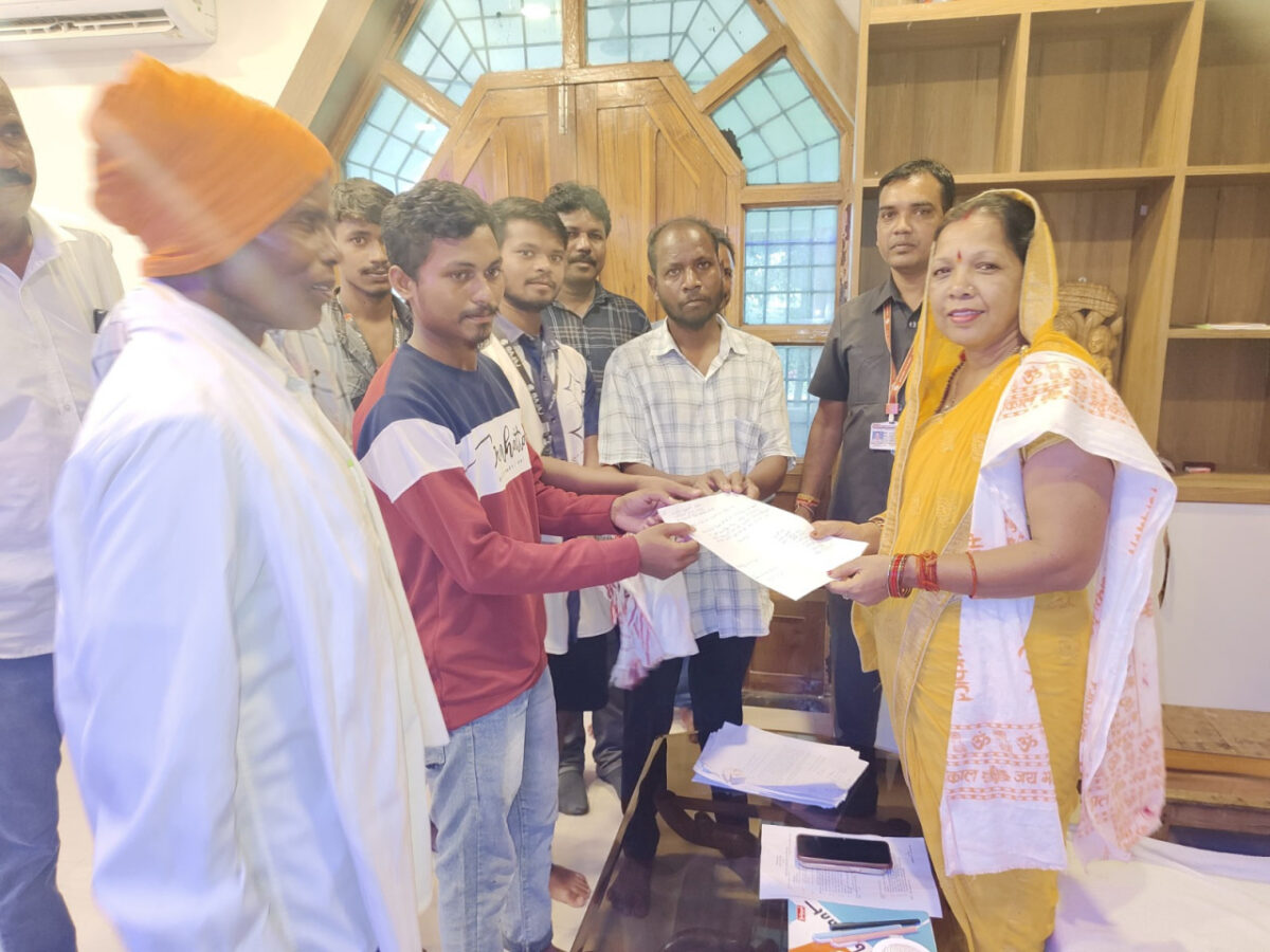 मुख्यमंत्री साय की पहल